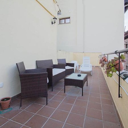 Realejo Atico Con Terraza Apartment Granada Exterior foto