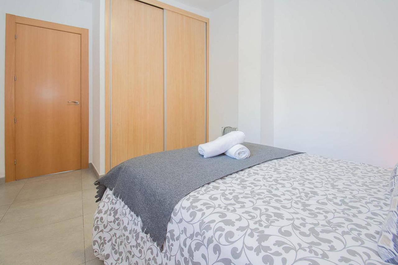 Realejo Atico Con Terraza Apartment Granada Exterior foto
