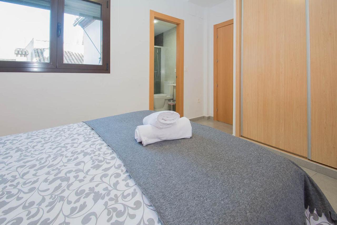 Realejo Atico Con Terraza Apartment Granada Exterior foto