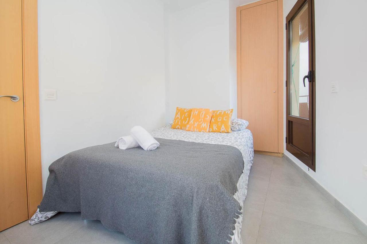 Realejo Atico Con Terraza Apartment Granada Exterior foto
