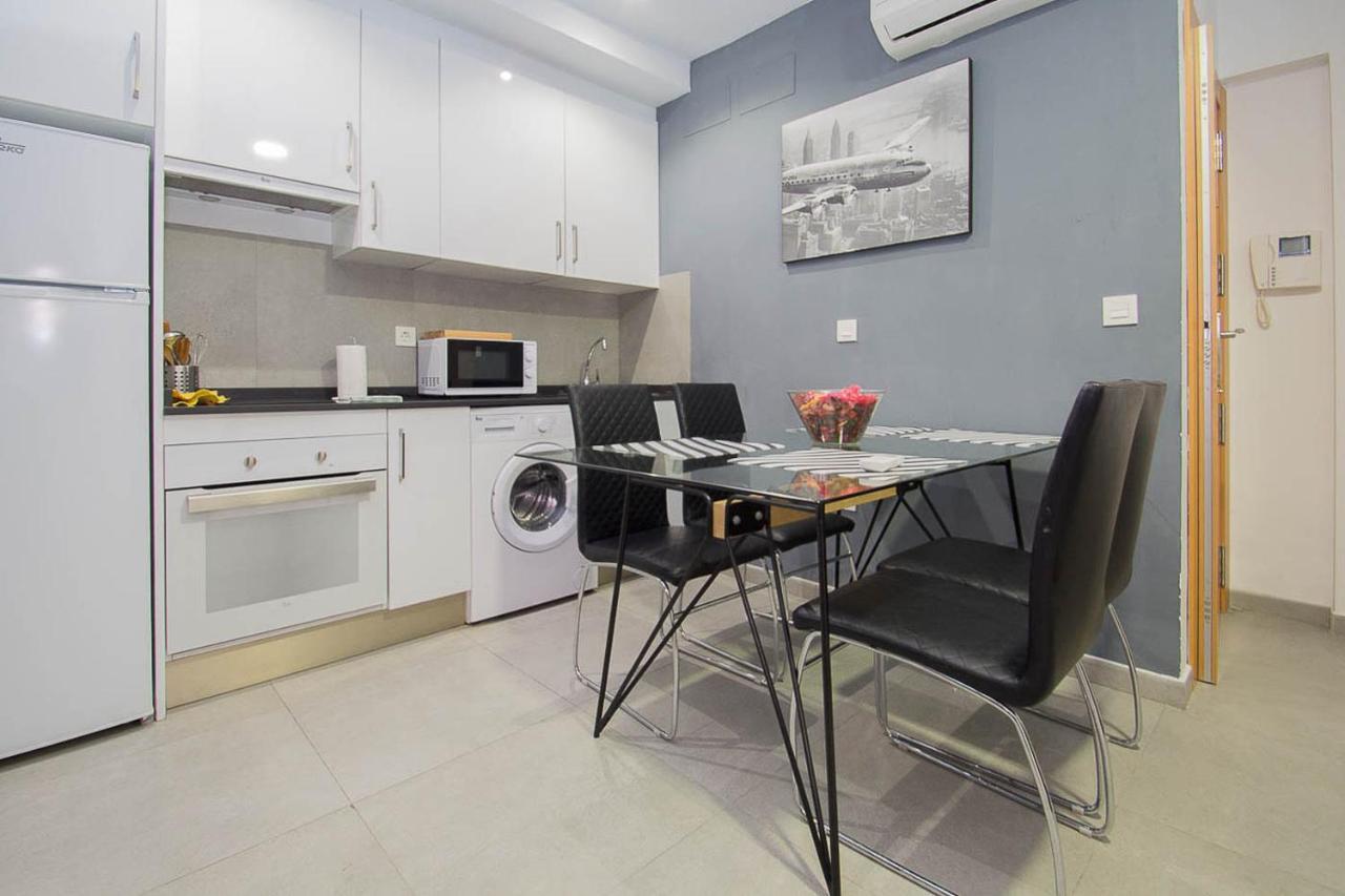 Realejo Atico Con Terraza Apartment Granada Exterior foto
