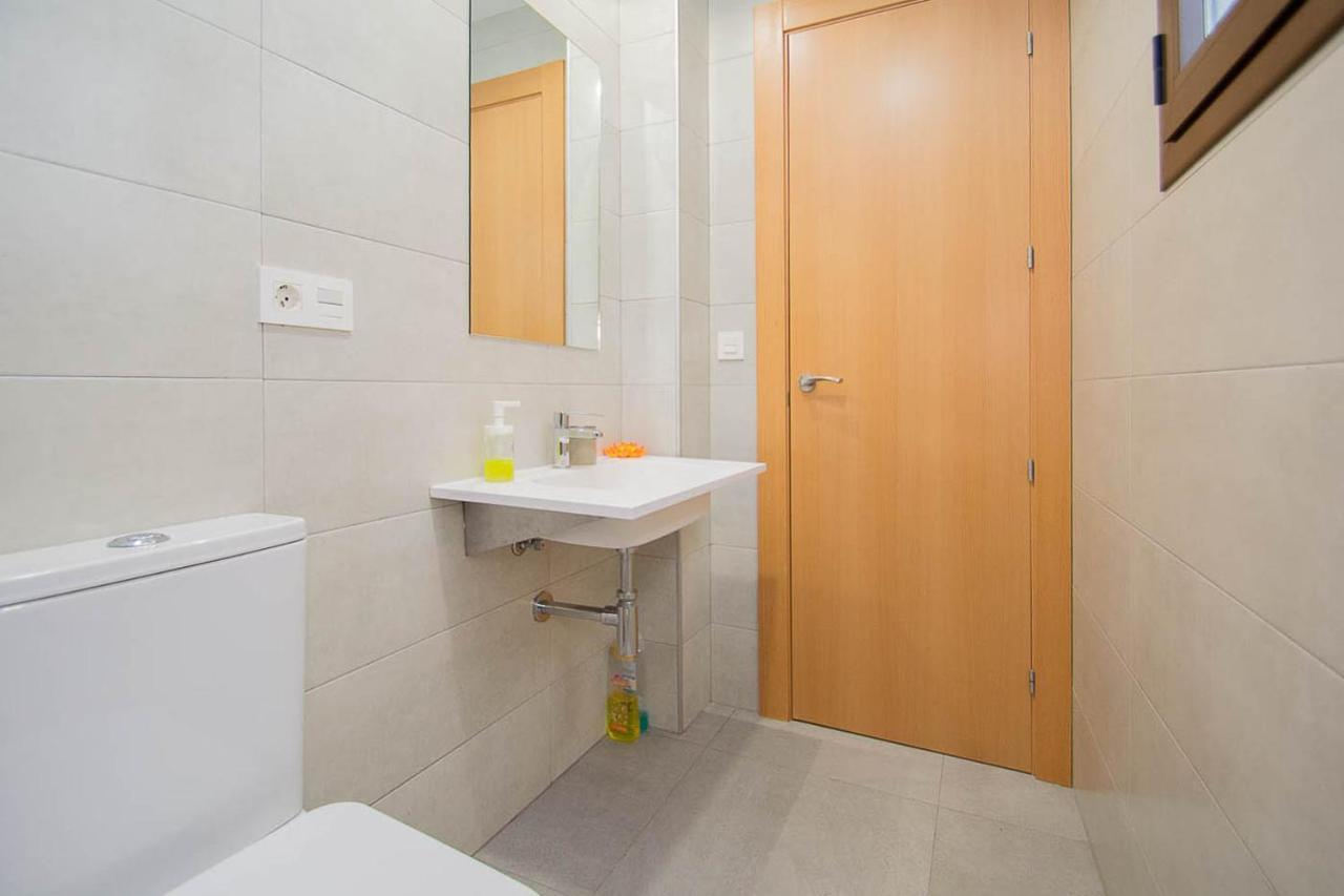 Realejo Atico Con Terraza Apartment Granada Exterior foto