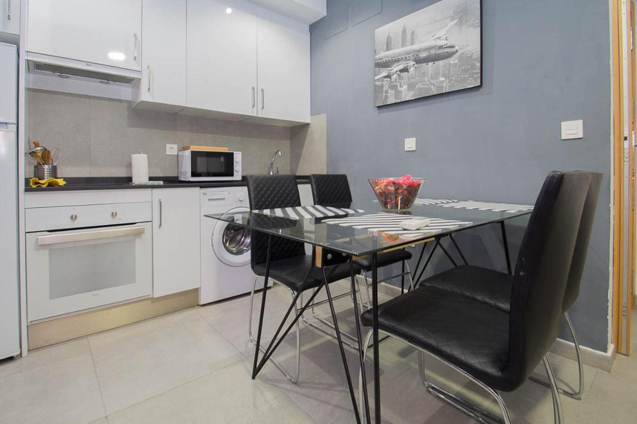 Realejo Atico Con Terraza Apartment Granada Exterior foto