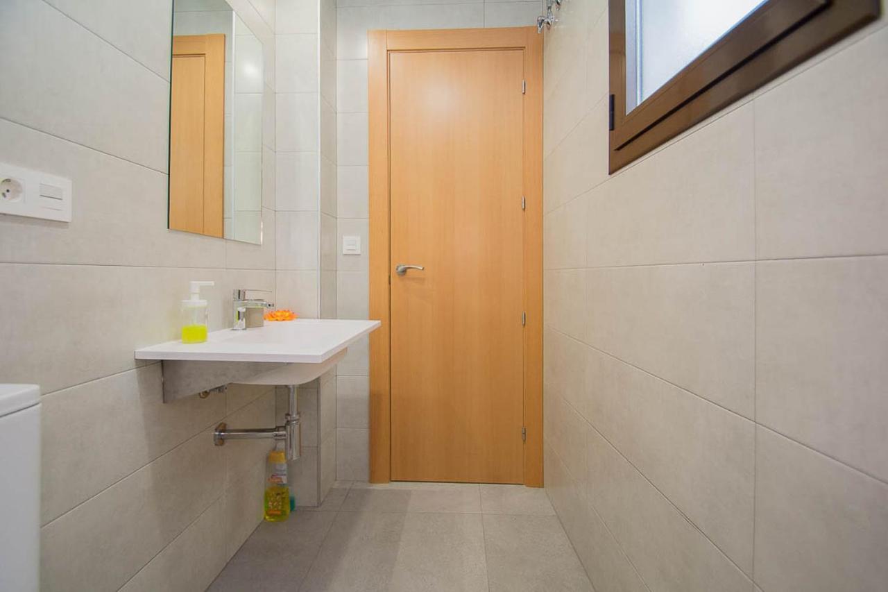Realejo Atico Con Terraza Apartment Granada Exterior foto