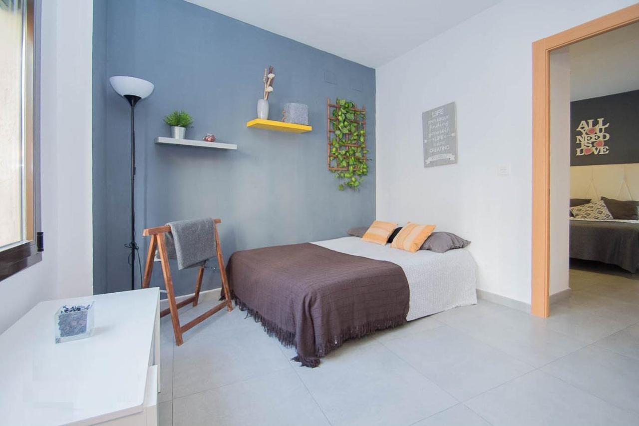 Realejo Atico Con Terraza Apartment Granada Exterior foto